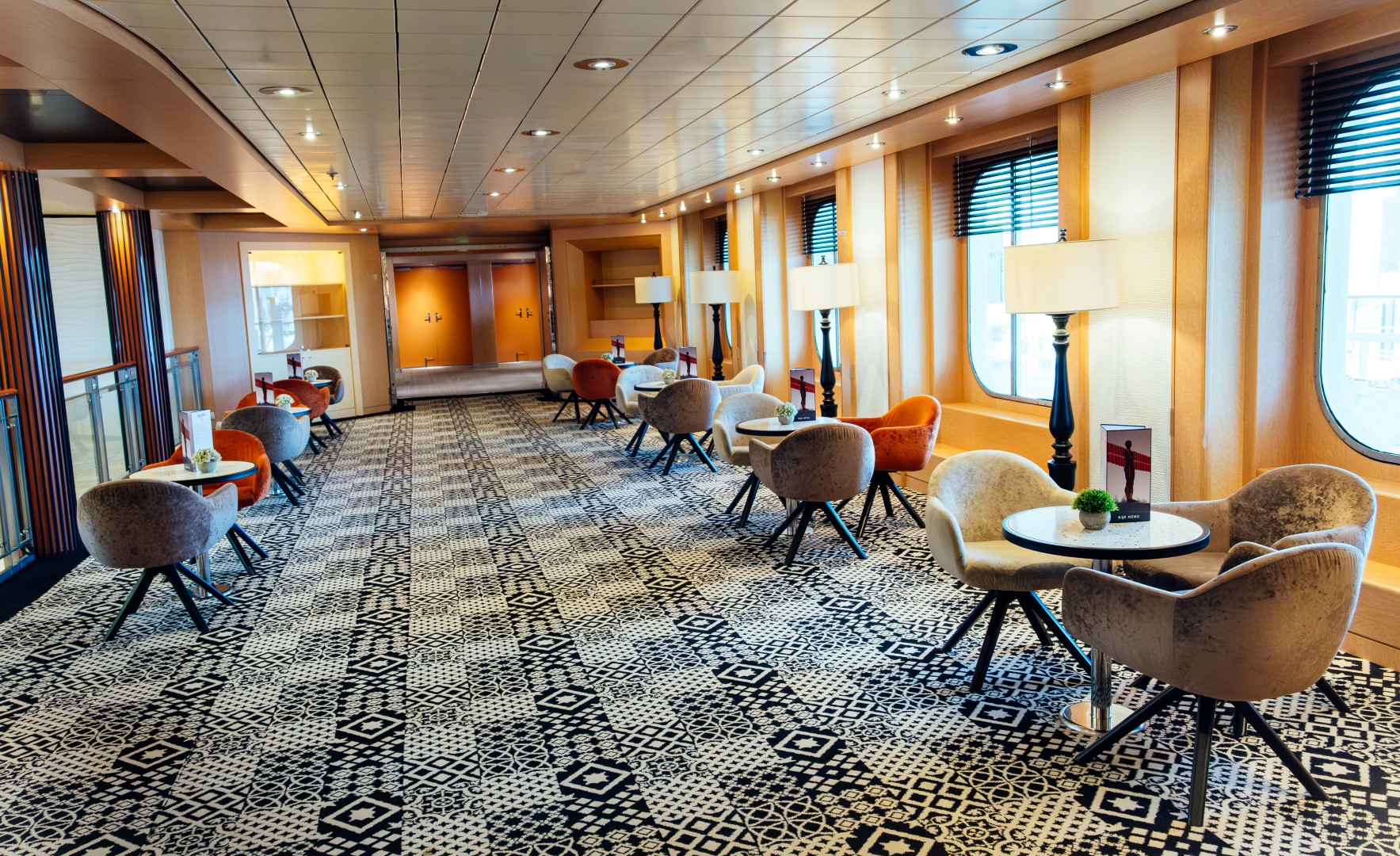 Ambition - Angel Bar